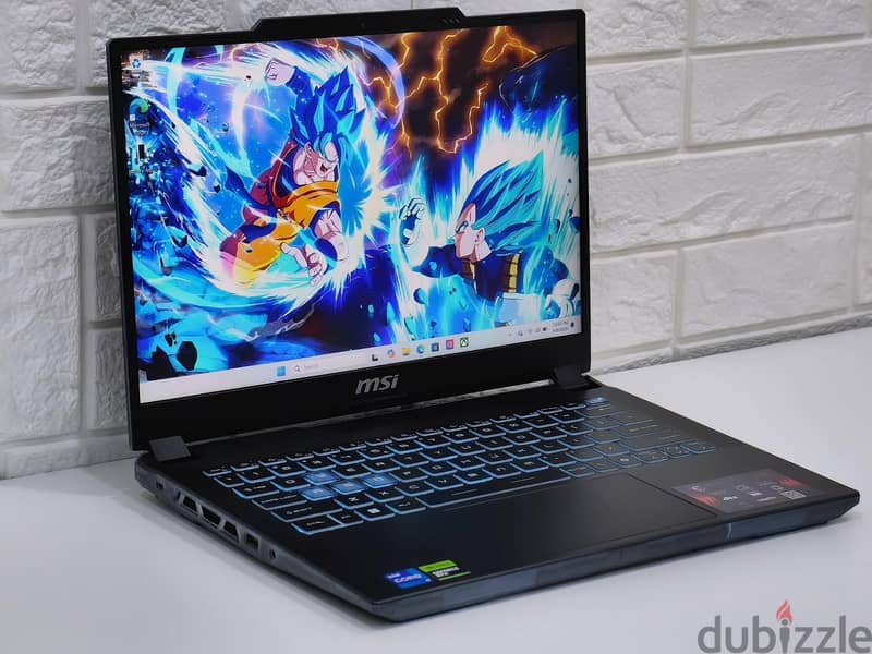 MSI Cyborg 15 A13V 1
