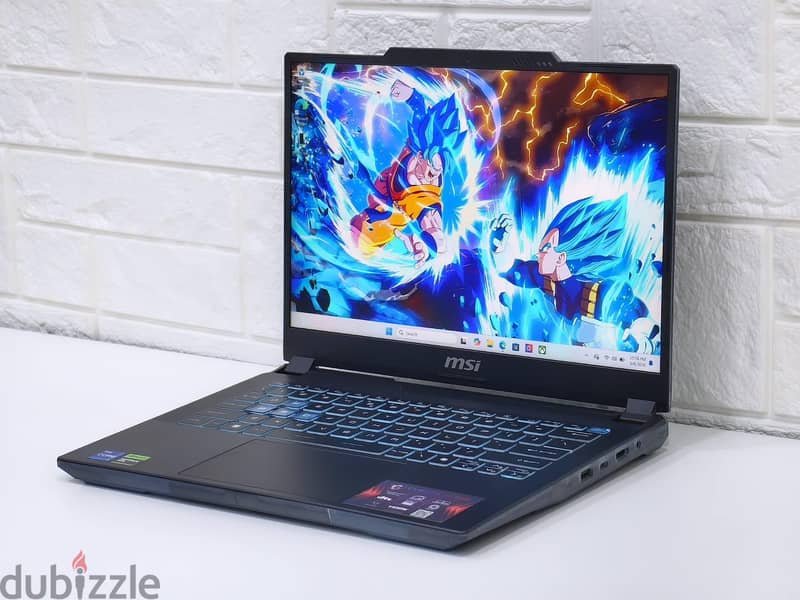 MSI Cyborg 15 A13V 2