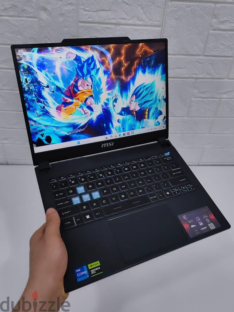 MSI Cyborg 15 A13V 3