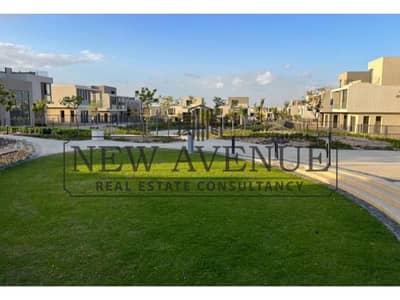 شقه بجاردن بدون مقدم على 10 سنين في سوديك إيست نيو هليوبوليس Sodic East New Heliopolis El Shorouk City