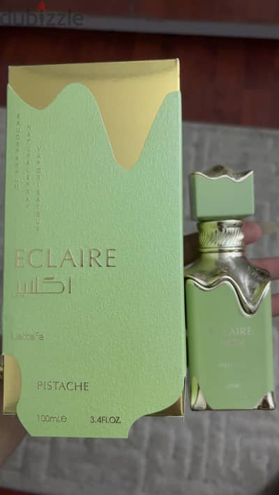 برفان اكلاير