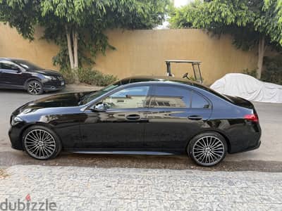 Mercedes-Benz C180 2026
