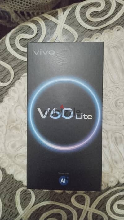 Vivo V60 lite