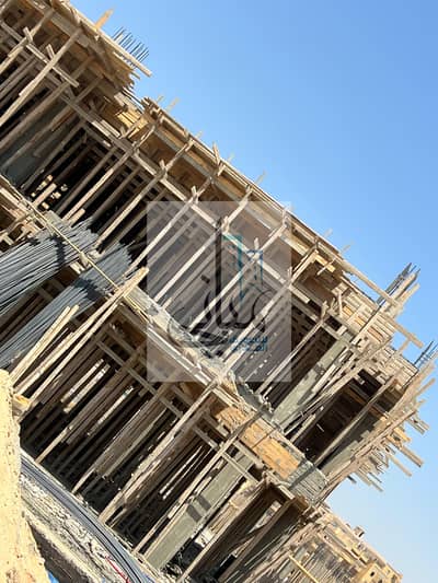 Apartment for sale with installments, Near Delivery, in West Clay Compound in Fron of Mall of Arabia, 131 M, in 6th of October City