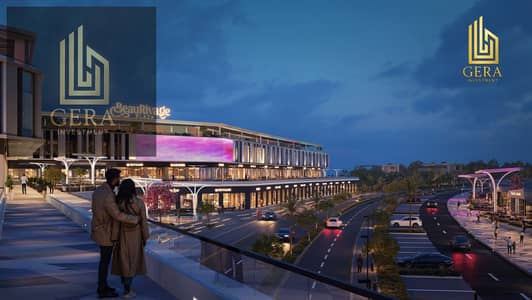 Food Court Shop for Sale | 86 sqm + 30 sqm Outdoor Area | Beau Rivage Plaza Mall | 7-Year Installments