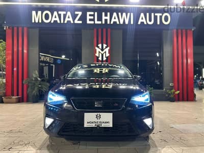 Seat ibiza Fr