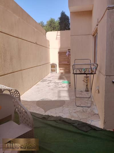 Apartment for Sale in Lower El Merag – Zahraa El Maadi | 165 sqm + 85 sqm Private Outdoor Space | Private Entrance