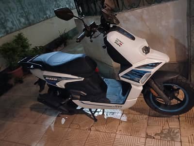 vigorey 150cc