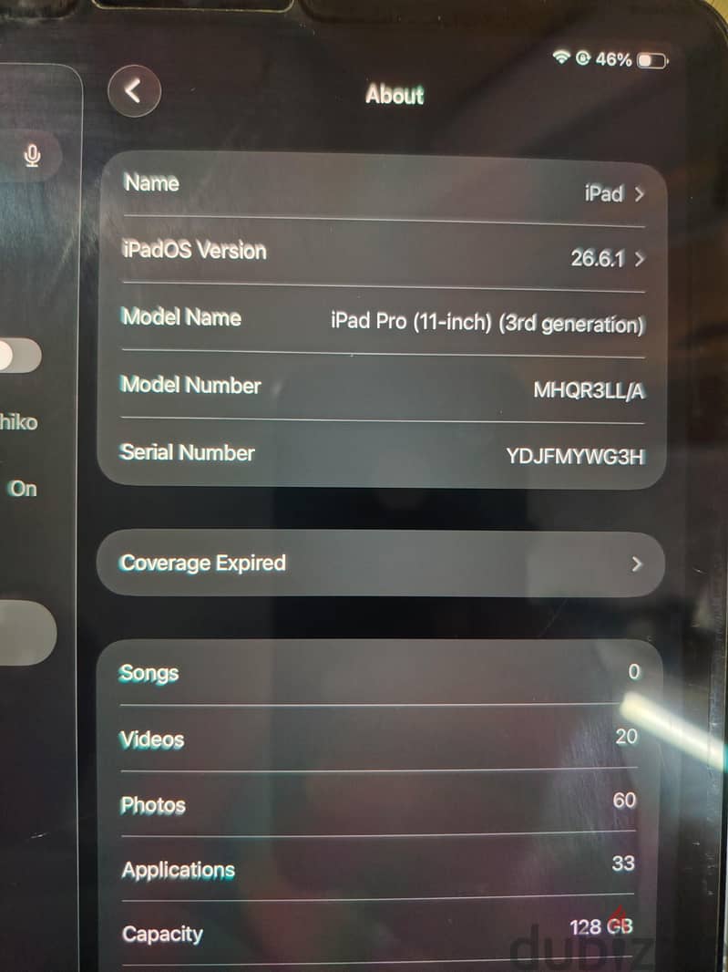 ipad pro (11-inch) (3rd generation) 3