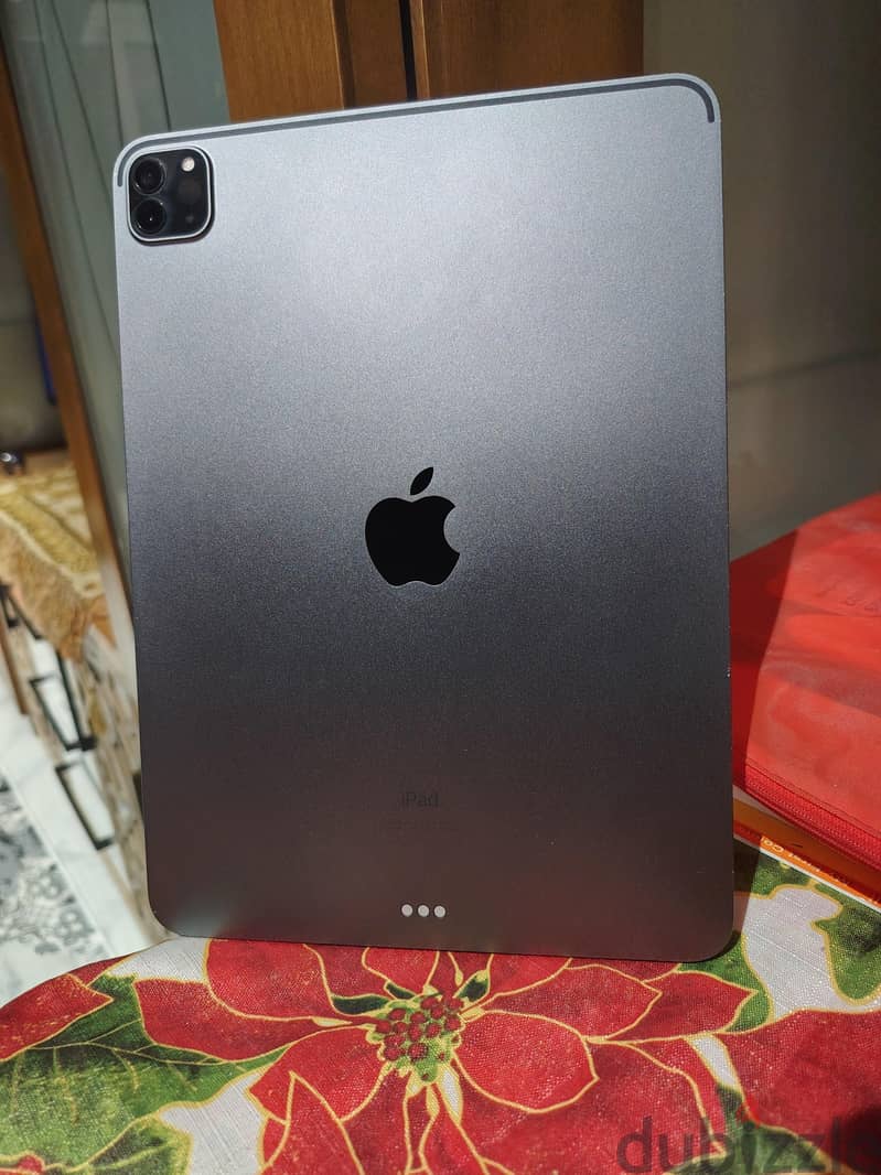 ipad pro (11-inch) (3rd generation) 5