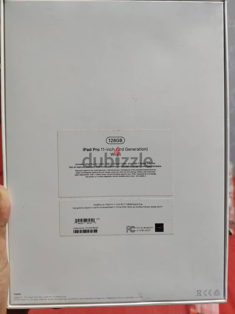 ipad pro (11-inch) (3rd generation) 9