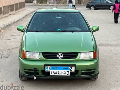 فولكسفاغن بولو 1998
