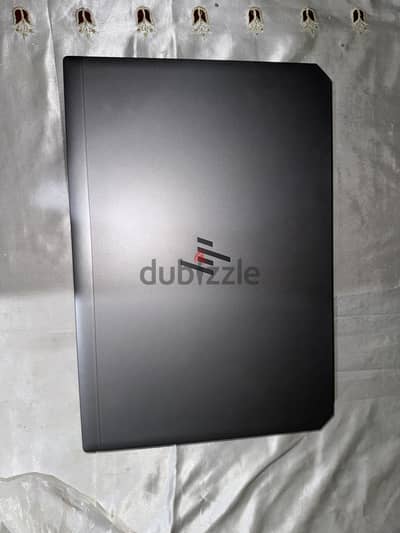 Hp zbook 17 g5