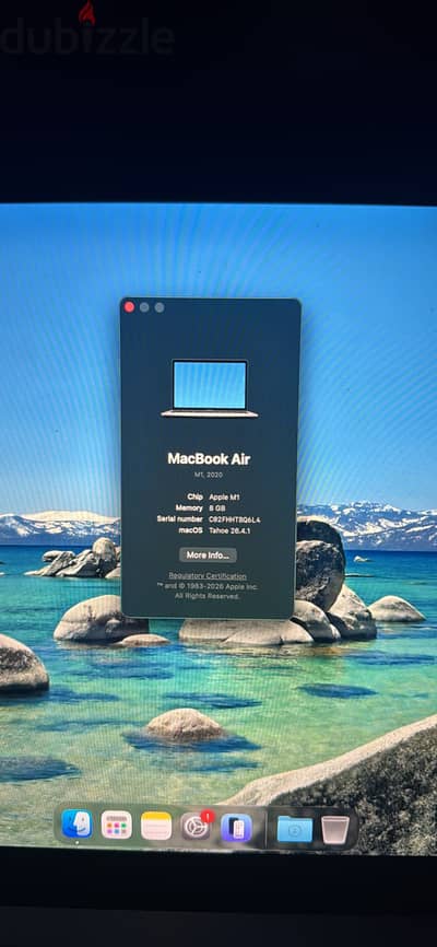 MacBook Air M1