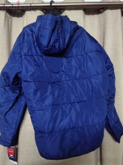 puffer jacket  new good quality and water resistant from champion