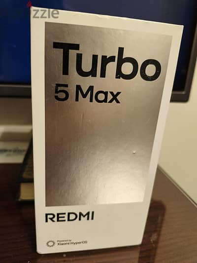 Xiaomi turbo 5 max