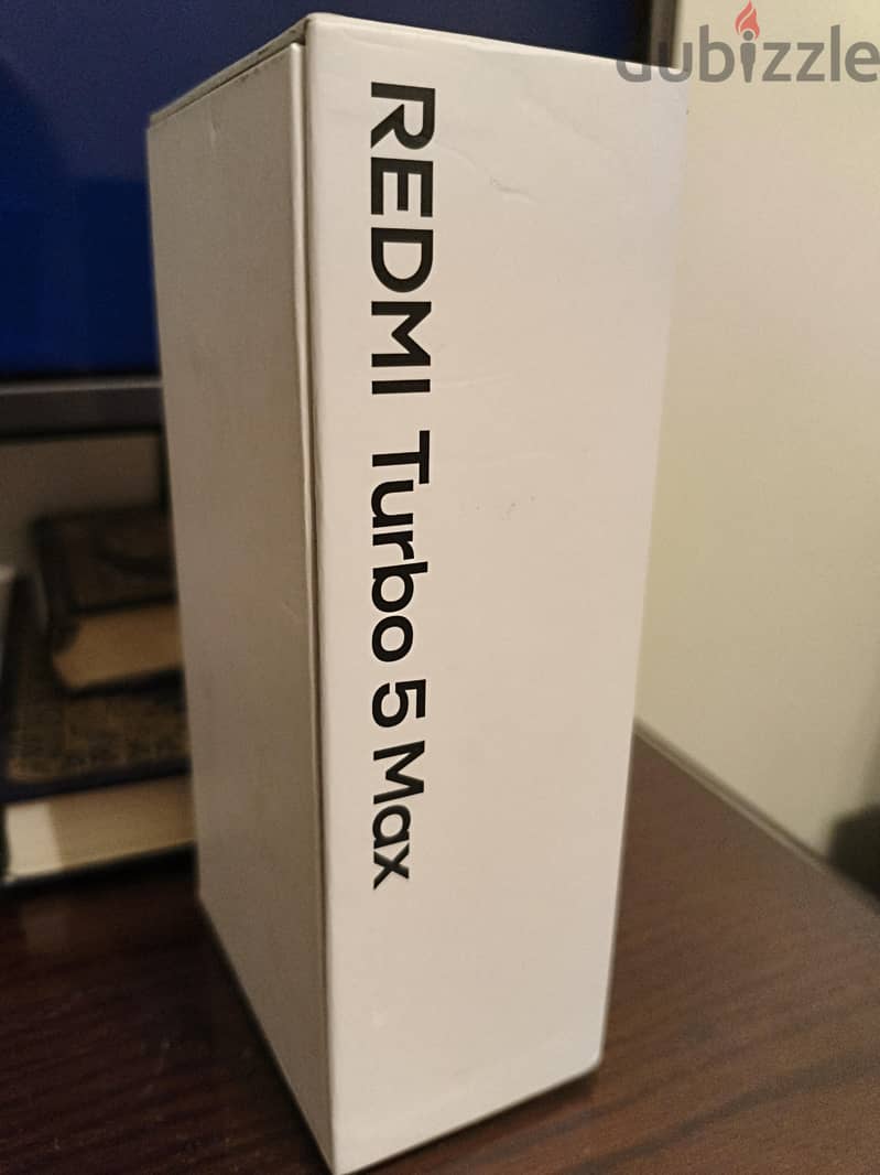 Xiaomi turbo 5 max 1