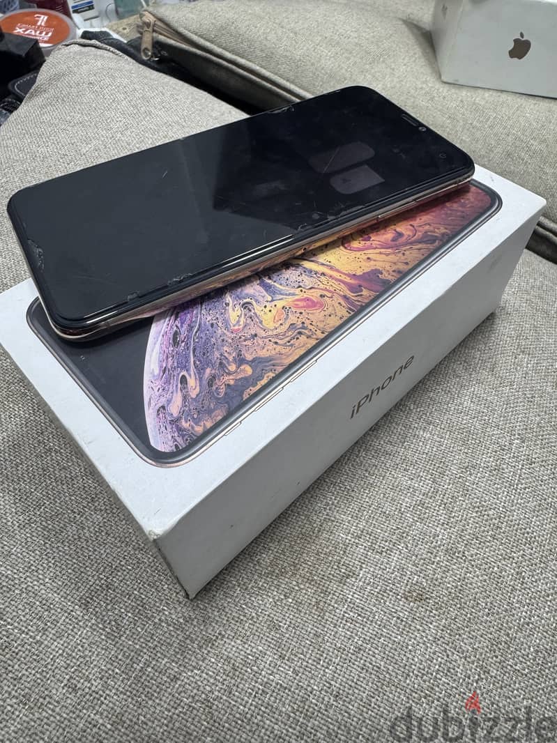 ايفون XS Max 3