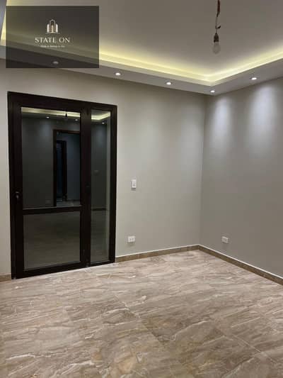 Ultra Super Lux Garden Apartment for Rent with Kitchen – Prime Location in Eastown by SODIC, Next to AUC