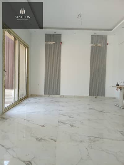 Luxury Ultra Super Lux Finished Villa for Rent with Kitchen – Prime Location at Palm Hills Katameya Extension (PK2), New Cairo, at an Attractive Price