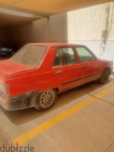 رينو اوبتيما 1997