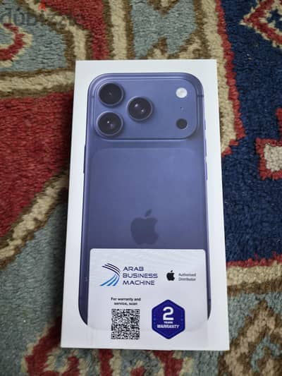 Apple - iPhone 17 Pro