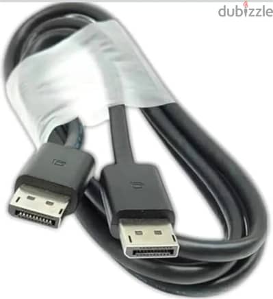 كابل 4K display port للبيع