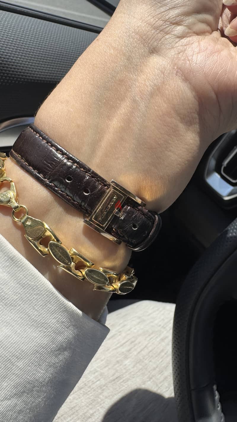 Burberry watch tank style 5