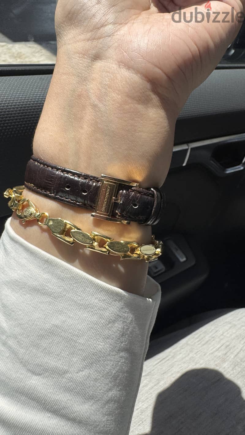 Burberry watch tank style 6