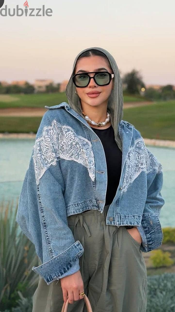 جاكت بنانى 1