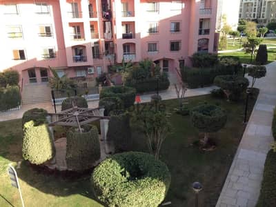 Furnished apartment for rent 90 sqm directly next to services Old Market and Food Court typical floor in Phase 2 Al Rehab 1