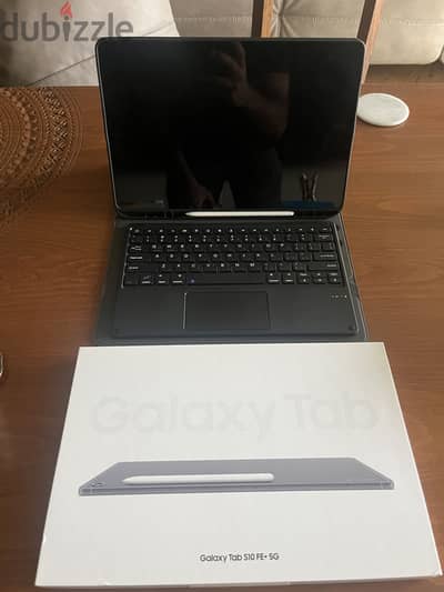 Sumsung Galaxy Tab S10 FE+ 5G