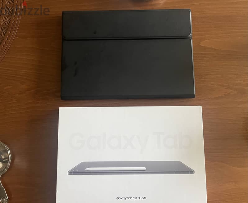 Sumsung Galaxy Tab S10 FE+ 5G 2