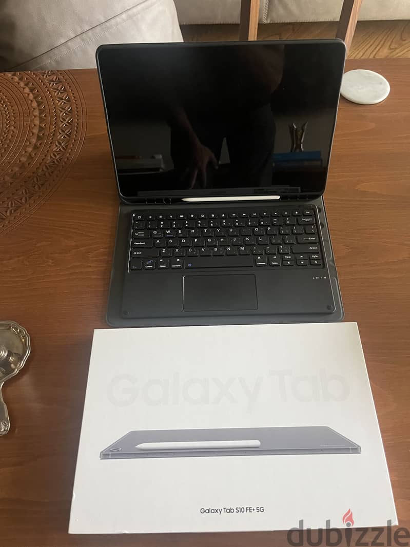 Sumsung Galaxy Tab S10 FE+ 5G 3