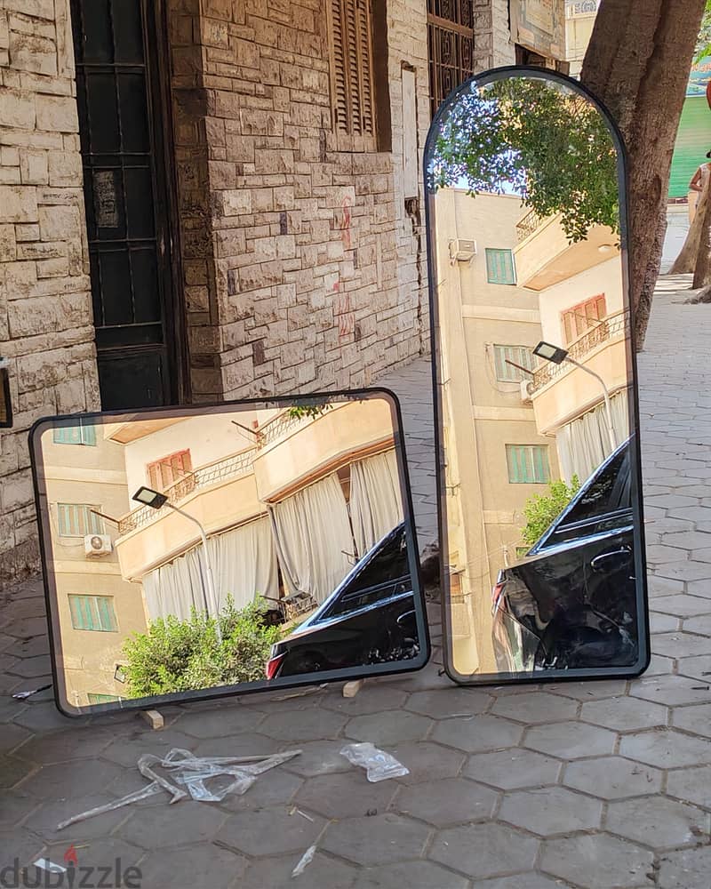 mirror led 2