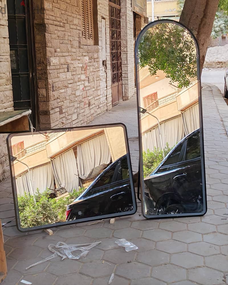 mirror led 3