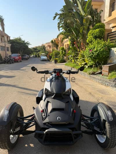 can am ryker rally 2022