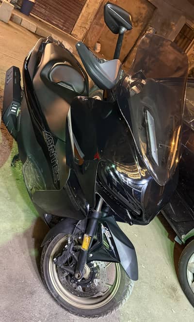 Zontes K 368 / 2026 / 815 km / 01113638585