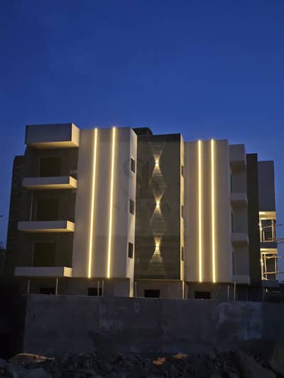 Immediate delivery apartment with a clear sea view in Mountain View compound