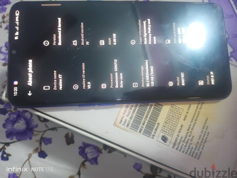 Realme XT 5