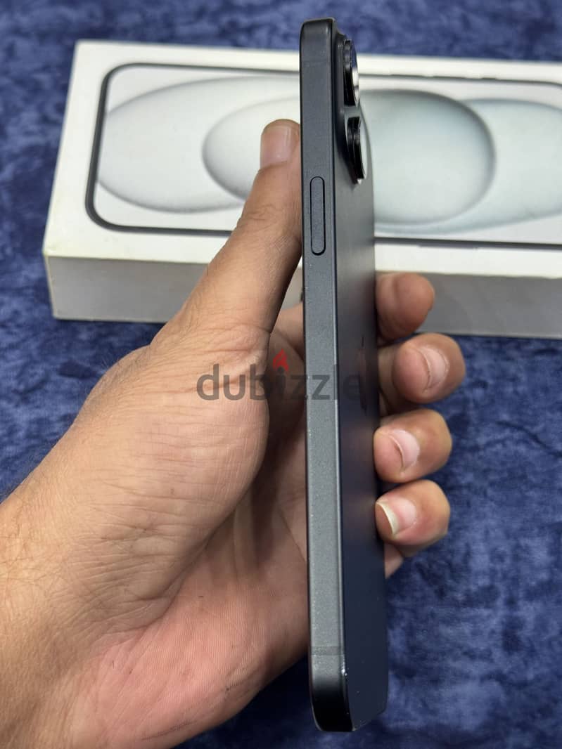 آبل - آيفون 15 بلس 4