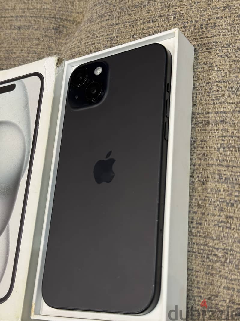 آبل - آيفون 15 بلس 7