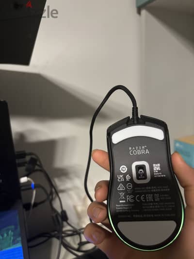 Razer copra lightweight