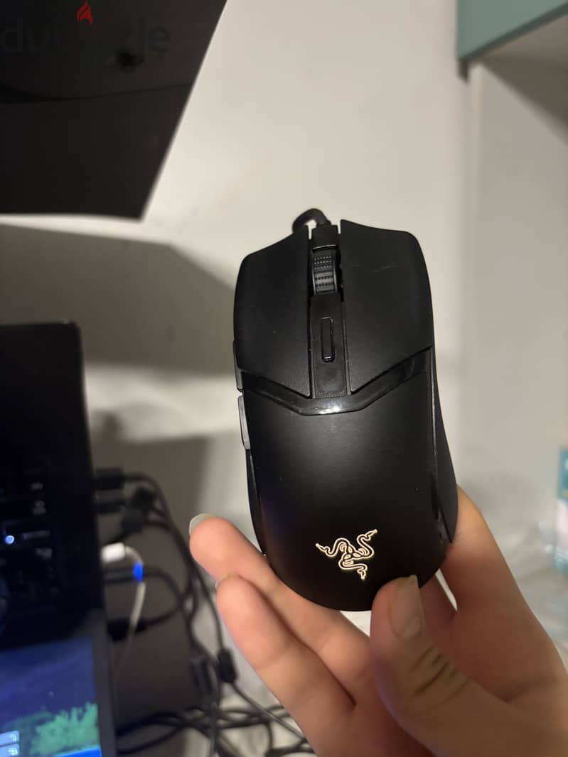 Razer copra lightweight 2