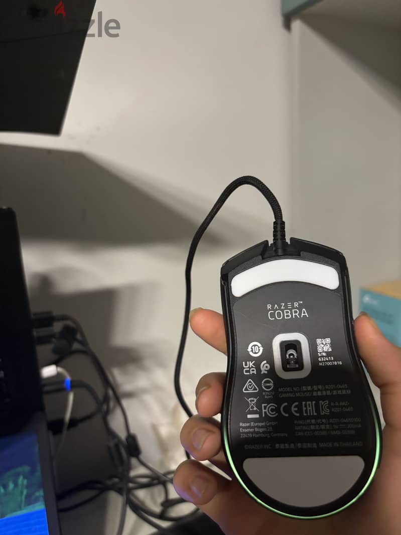 Razer copra lightweight 4