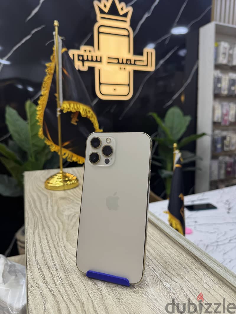 Apple - iPhone 12 Pro Max 1