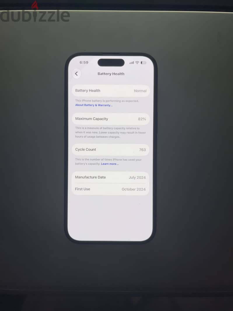 Apple - iPhone 15 1
