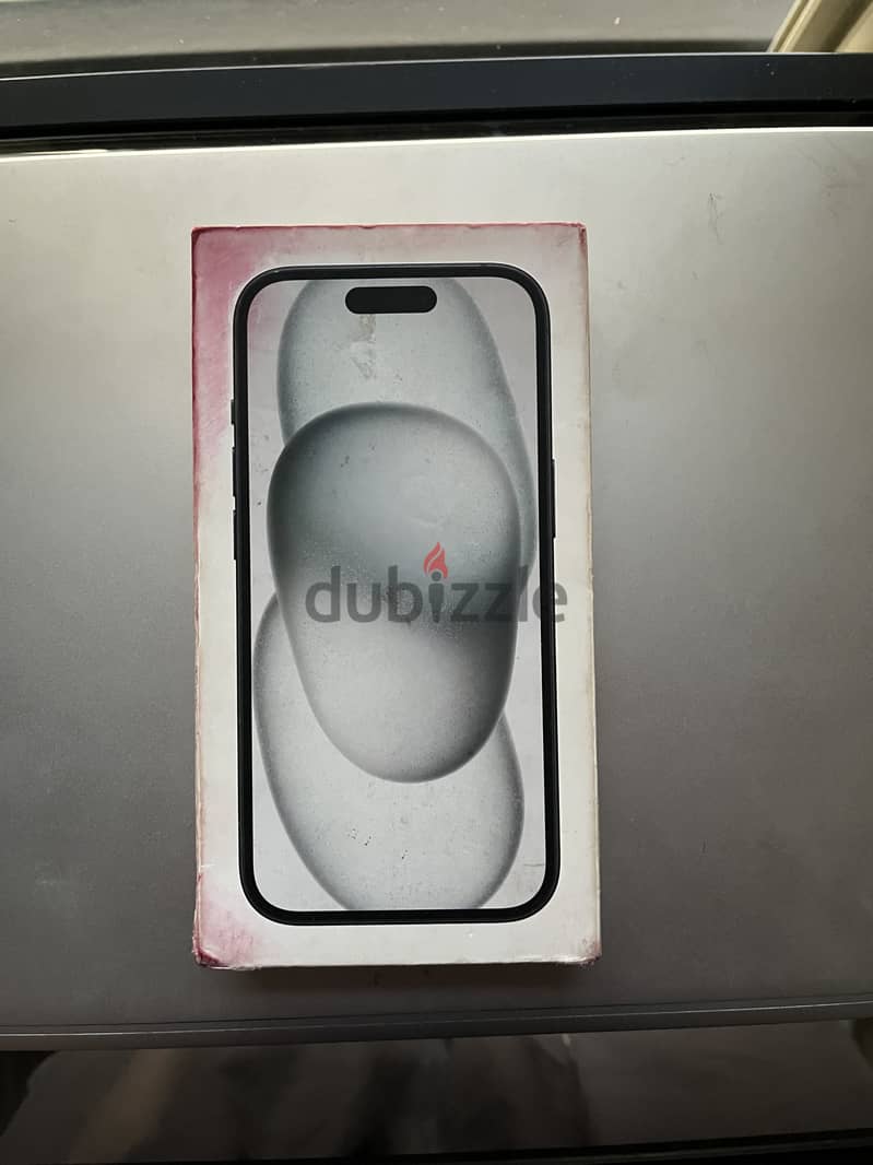 Apple - iPhone 15 3
