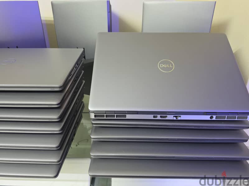 Dell Precision 7550 1