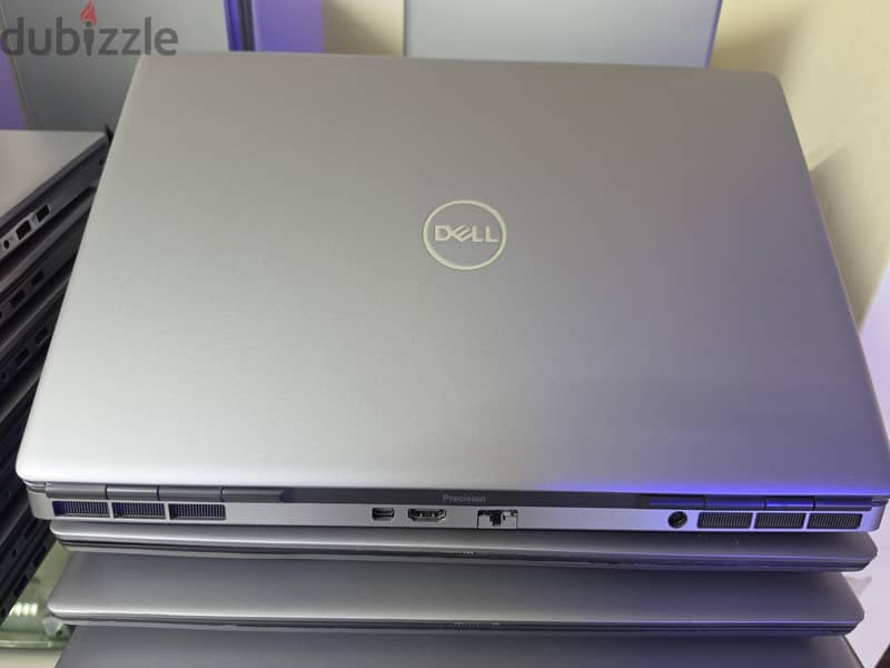 Dell Precision 7550 4